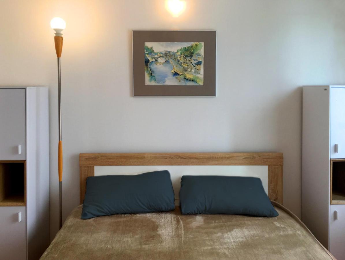 Artists Loft Lägenhet Pula Exteriör bild