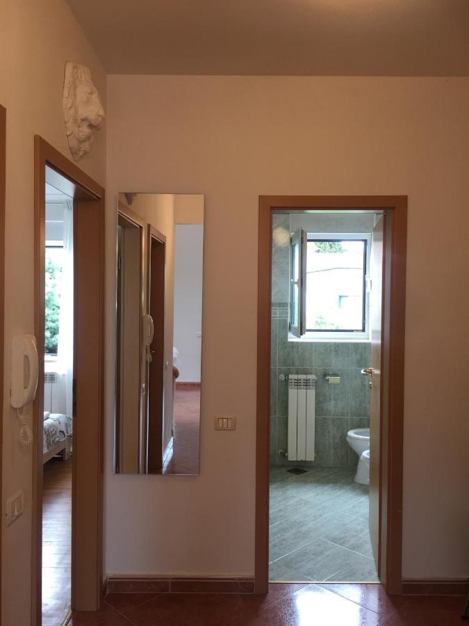 Artists Loft Lägenhet Pula Exteriör bild